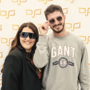 OJO Piraeus with Katerina Zarifi  and Daniel Nurka
