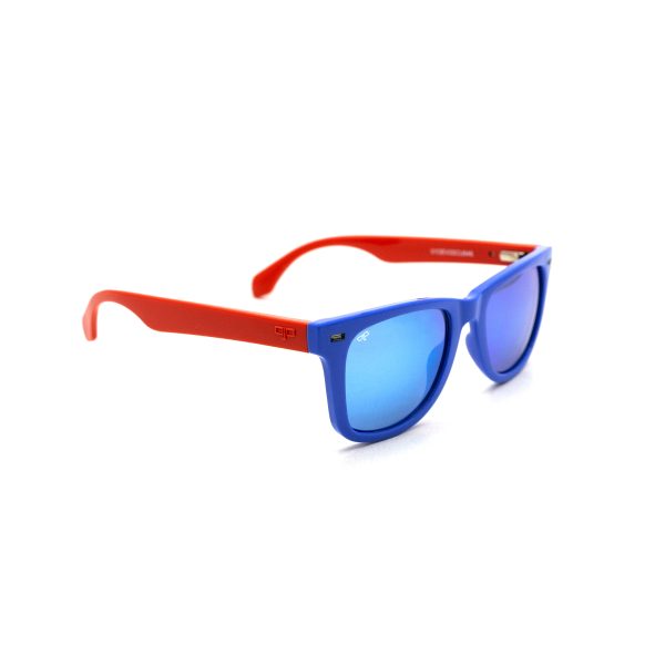 EXPLORER ISO BLUE RED - Image 2