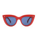CAT EYE OJE RED