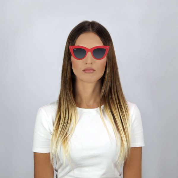 CAT EYE OJE RED - Image 5