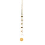 OJO HAND MADE GLASS CHAIN CORDS - Image 2