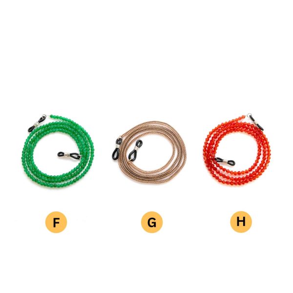 OJO HAND MADE METAL CHAIN CORDS - Image 2