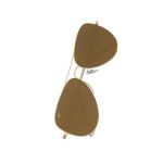 OVAL ANYA GOLD - Image 4