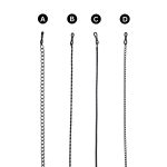 OJO HAND MADE METAL CHAIN CORDS