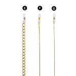 OJO HAND MADE METAL CHAIN CORDS - Image 2