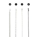 OJO HAND MADE METAL CHAIN CORDS - Image 3