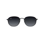 ROUND LYLYGAD BLACK
