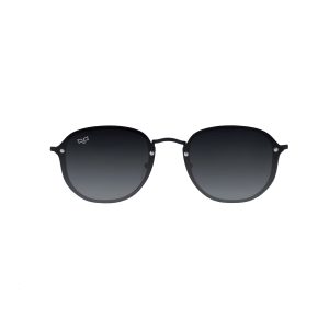 ROUND LYLYGAD BLACK