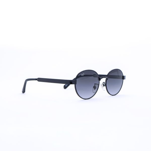 ROUND LYLYDAD BLACK HANDMADE - Image 2