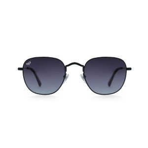 SQUARE OLHO BLACK POLARIZED
