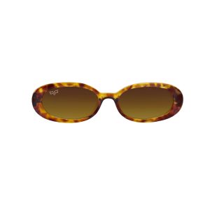 OVAL GHOV BROWN