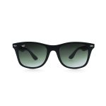 SQUARE OJE BLACK GREEN
