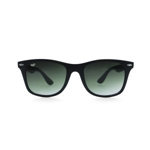 SQUARE OJE BLACK GREEN
