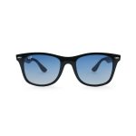 SQUARE OJE BLACK BLUE