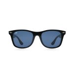 SQUARE OYE BLACK BLUE