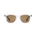 SQUARE OYE CLEAR SHELL