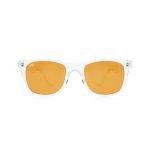 SQUARE OYE CLEAR CARAMEL