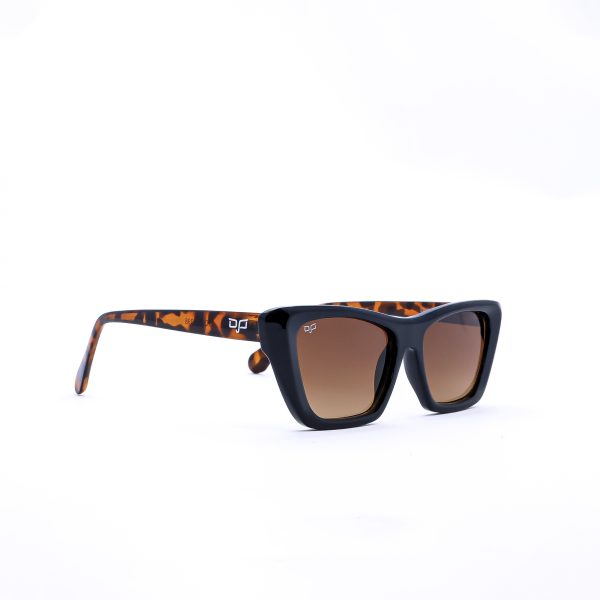 CAT EYE OCCHIO SHELL BROWN - Image 2