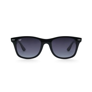SQUARE OJE BLACK POLARISED