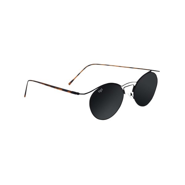 OVAL GHOV MATTE BLACK - Image 2