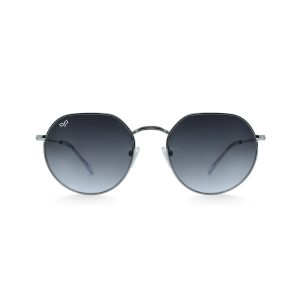 ROUND OYE SILVER GREY