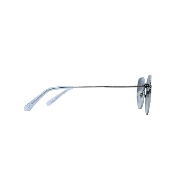 ROUND OYE SILVER GREY - Image 3