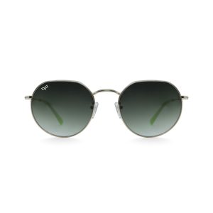 SQUARE OYE GOLD GREEN