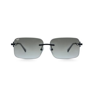 SQUARE OYE MATTE BLACK HANDMADE