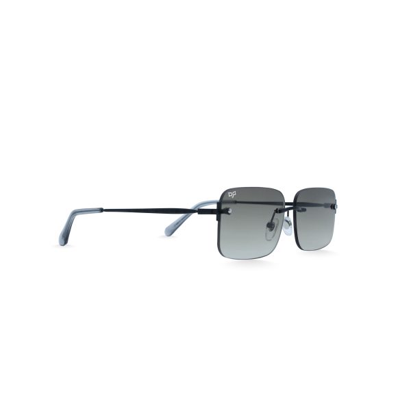 SQUARE OYE MATTE BLACK HANDMADE - Image 2
