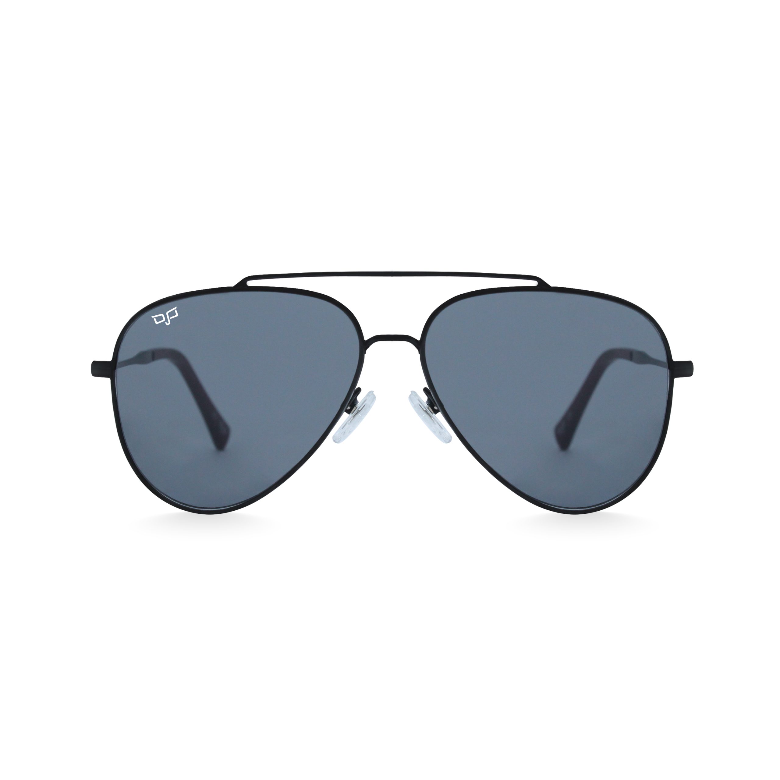 12OEV52370-A.jpg OVAL OYE MATTE BLACK REVERSE ANGLE HANDMADE - Image 1