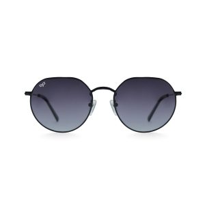 ROUND OYE BLACK POLARIZED