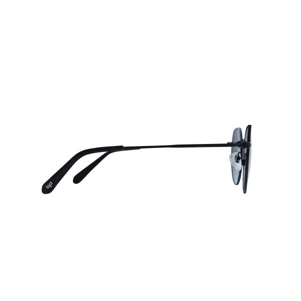 ROUND OYE BLACK POLARIZED - Image 3