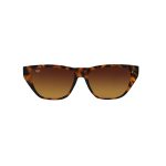 CAT EYE CEIL SHELL  WITH MATTE BLACK