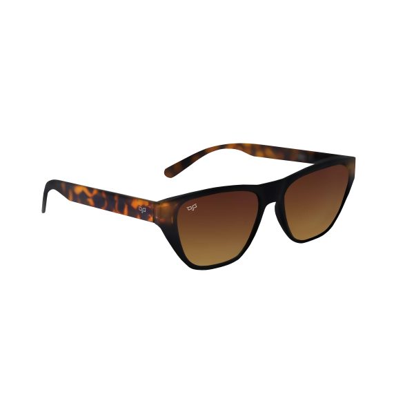 CAT EYE CEIL BLACK WITH SHELL - Image 2