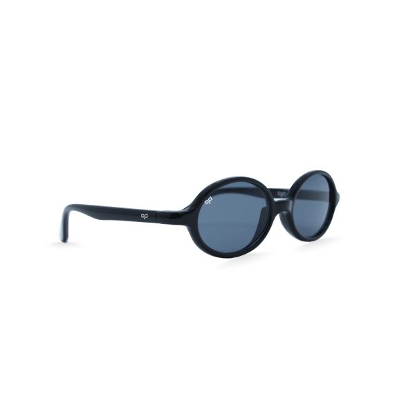 JUNIOR ROUND BLACK - Image 2