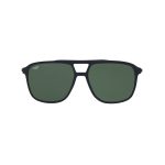 SQUARE BEGI BLACK Green