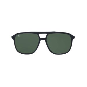 SQUARE BEGI BLACK Green