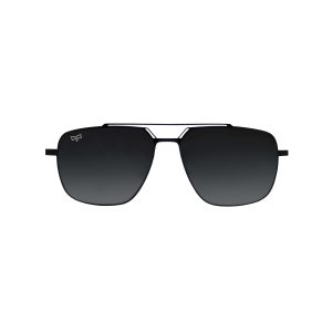 SQUARE BEGI BLACK GREY