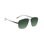 SQUARE BEGI MATTE BLACK GREEN - Image 2