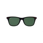 SQUARE BLACK POLARISED