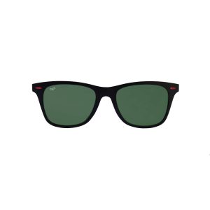 SQUARE BLACK POLARISED