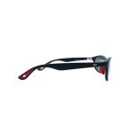 SPORT OVAL WITH BLACK FRAME AND GREEN POLARISED LENSES - Image 3