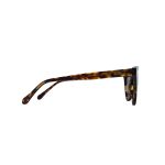 CAT EYE BEJI SHELL BROWN POLARISED HANDMADE - Image 3