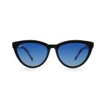 CAT EYE BEJI POLARISED BLUE HANDMADE