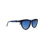 CAT EYE BEJI POLARISED BLUE HANDMADE - Image 2