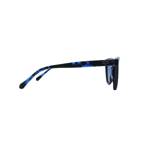 CAT EYE BEJI POLARISED BLUE HANDMADE - Image 3