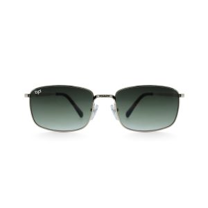 SQUARE OLHO GOLD GREEN