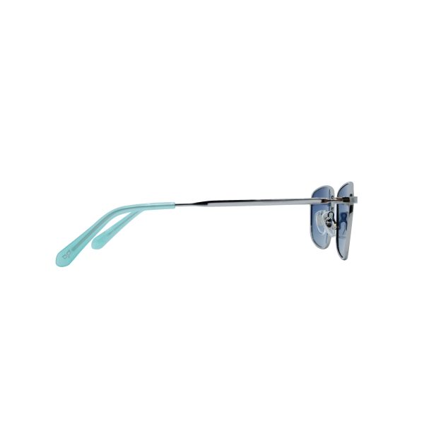 SQUARE OLHO SILVER BLUE POLARISED - Image 3