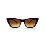 CAT EYE OLLO BLACK BROWN