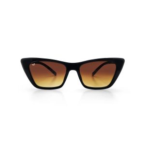 CAT EYE OLLO BLACK BROWN